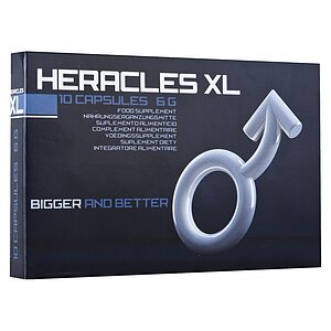 Pastile Potență Heracles XL pe SexLab