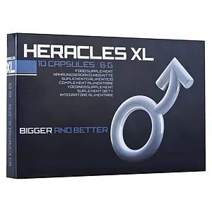 Pastile Potență Heracles XL pe SexLab