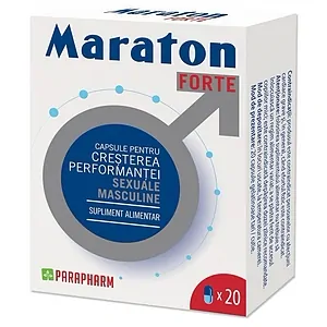 Pastile Potenta Maraton Forte pe SexLab