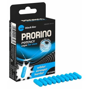 Pastile Potență Prorino Pastile Potență Prorino pe Sexlab.ro