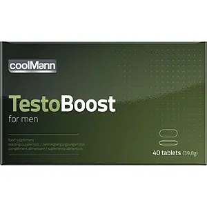 Pastile Potenta Testoboost pe SexLab