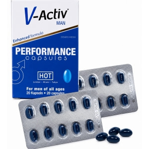 V Activ Pret V Activ Man