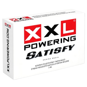 Pastile Potență XXL Powering Satisfy Pastile Potență XXL Powering Satisfy pe Sexlab.ro