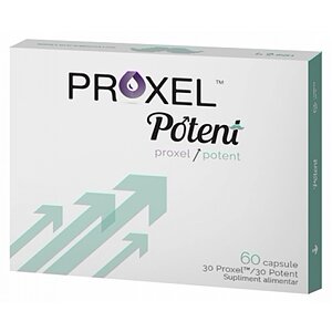 Pastile Proxel Potent 60buc Pastile Proxel Potent 60buc pe Sexlab.ro