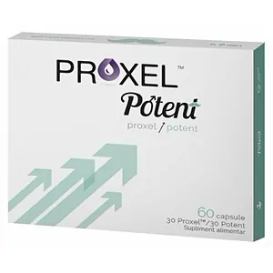 Pastile Proxel Potent 60buc pe SexLab