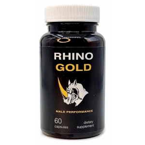 Pastile Rhino Gold Pentru Mărirea Penisului pe Sexlab.ro