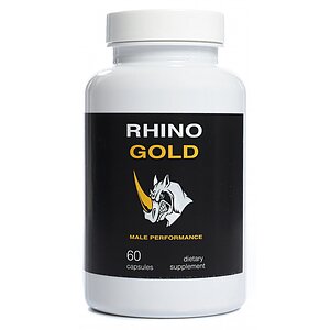 Pastile Rhino Gold Pentru Marirea Penisului pe SexLab
