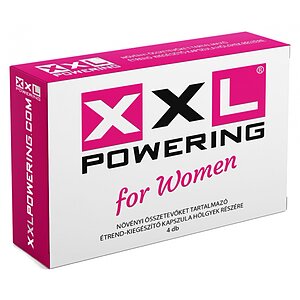 Pastile Stimulare Femei XXL Powering 4buc pe SexLab