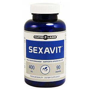 Pastile Tratament Potență Sexavit pe Sexlab.ro