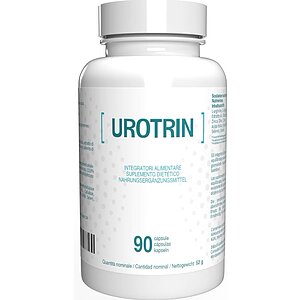 Urotrin Woman A Folosit Cineva Urotrin