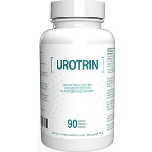 Pastile Urotrin Natural 90cps pe SexLab
