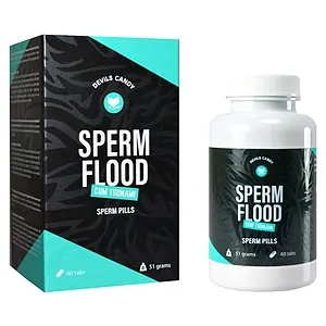 Pastile Val De Spermă Devils Candy Pastile Val De Spermă Devils Candy pe SexLab