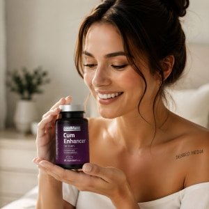 Pastile Volum Spermă Cum Enhancer 30 capsule