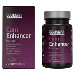 Pastile Volum Sperma Cum Enhancer pe SexLab