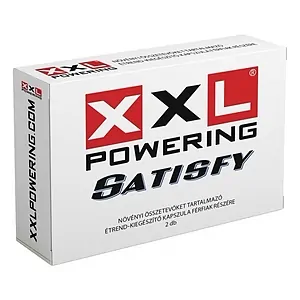 Pastile XXL Powering Satisfy pe SexLab