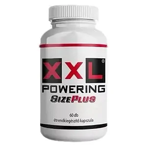 Pastile XXL Powering Size Plus pe SexLab