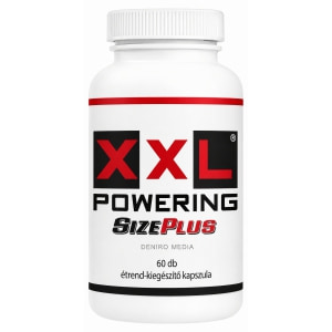 Pastile Mărire Penis XXL Powering Size Plus pe Sexlab.ro