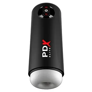 Masturbator Reincarcabil Usb Cu Autonomie 50 Minute