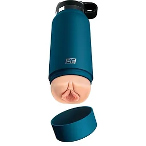 PDX Plus Private Flask – Masturbator Discret 23,8 cm PDX Plus Private Flask – Masturbator Discret 23,8 cm pe SexLab