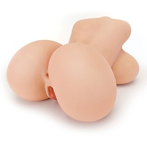 Masturbator Torso – Sâni Mari, Vagin Și Anus 9 kg Dual Density