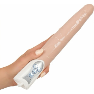 Penis Artificial Cu Vibrații Push It!