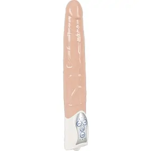 Penis Artificial Cu Vibratii - Push It! pe SexLab