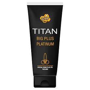 Penis Mare Titan Gel Big Plus MysexPharma pe SexLab