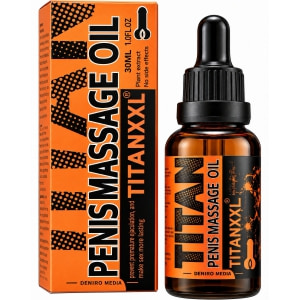 TITAN XXL Oil Întârzierea Ejaculării pe Sexlab.ro