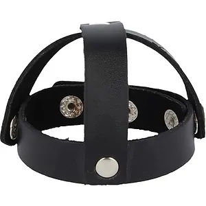 Penis Strap Negru pe SexLab