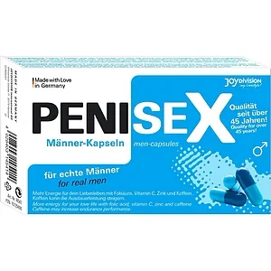 Penisex Capsule Pentru Erectie Puternica 40buc pe SexLab