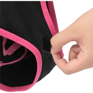 Chilot Secret Vibe Reîncărcabil cu Vibrator Discret și Telecomandă Negru S