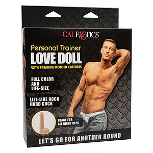 Personal Trainer Love Doll Personal Trainer Love Doll pe Sexlab.ro