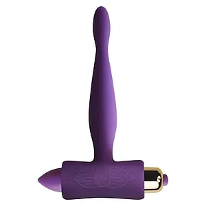 Dispozitiv De Plăcere Anală Cu Vibrații Senzuale Mov pe SexLab