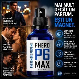 Phero P6 Max 30 ml