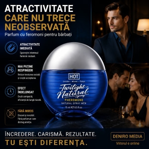 Pheromone Natural Men 15ml