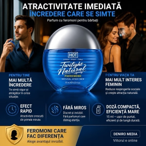 Pheromone Natural Men 15ml
