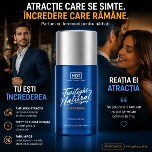 Pheromone Natural Men 50ml