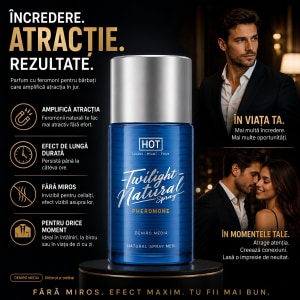 Pheromone Natural Men 50ml
