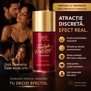 Pheromone Natural Woman 50ml