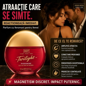 Pheromone Parfum Woman 15ml