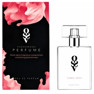 Pheromone Perfume Obsessive Floral-Spicy Pheromone Perfume Obsessive Floral-Spicy pe Sexlab.ro