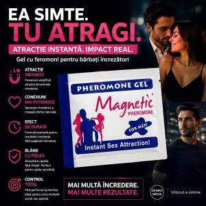 Pheromone Wipes Magnetic