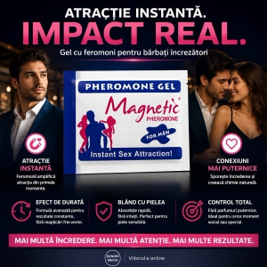 Pheromone Wipes Magnetic