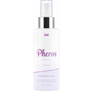 Crema Intt Pheros Fantasy 10 In 1 120 Ml Crema Pheros Fantasy Cu Feromoni Pentru Corp Si Par