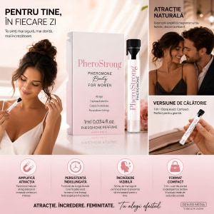 PheroStrong Beauty — Parfum Feromoni 1 ml Floral-oriental