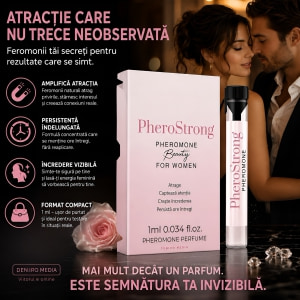 PheroStrong Beauty — Parfum Feromoni 1 ml Floral-oriental