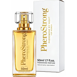PheroStrong By Night Parfum cu Feromoni Pentru Femei PheroStrong By Night Parfum cu Feromoni Pentru Femei pe Sexlab.ro
