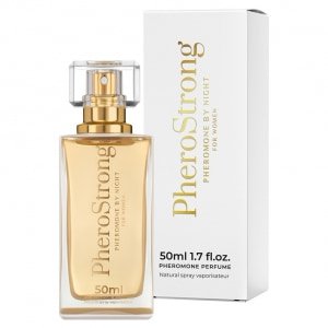 PheroStrong By Night Parfum cu Feromoni Pentru Femei PheroStrong By Night Parfum cu Feromoni Pentru Femei pe Sexlab.ro