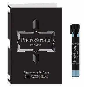 Review Phero Strong Parfum Feromoni Barbati