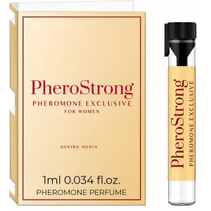 PheroStrong Exclusive Women — Feromon Discret PheroStrong Exclusive Women — Feromon Discret pe Sexlab.ro